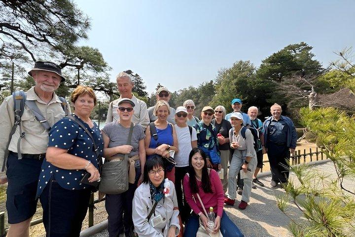 Kanazawa Tour Privado Personalizado em 1 Dia com Guia Licenciado