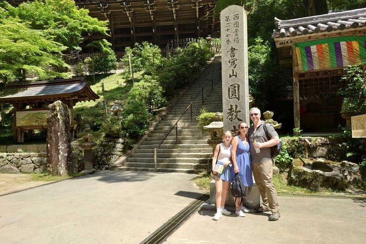 Tour privato di Kobe con guida autorizzata e veicolo