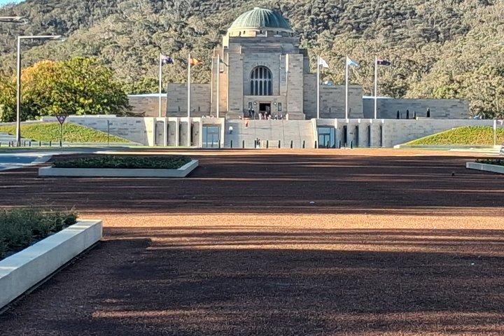 Explorer Loop Bus Canberra - Visite de Hop on Hop Off