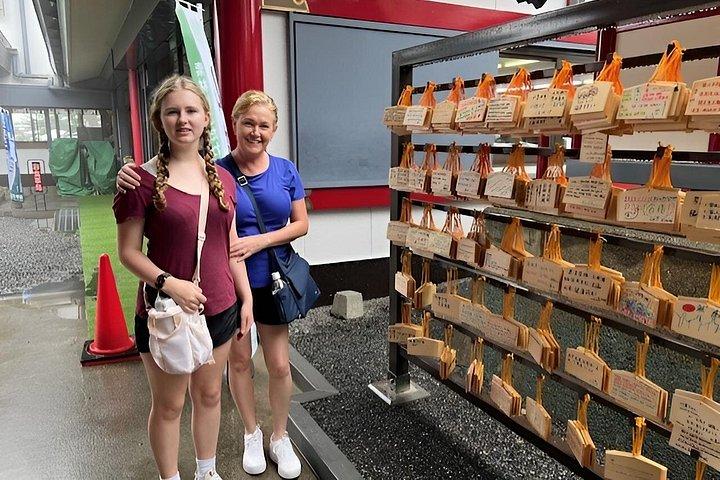 東京から免許ガイド付き車で行く富士山日帰り旅行