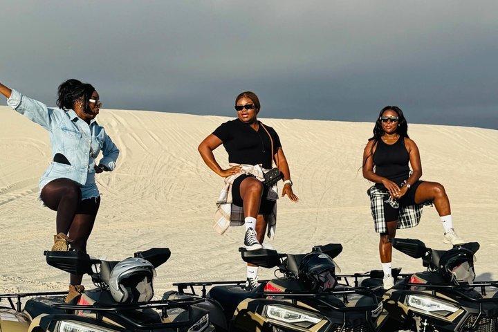 Atlantis Dunes 1 Hour Quad Biking Adventure