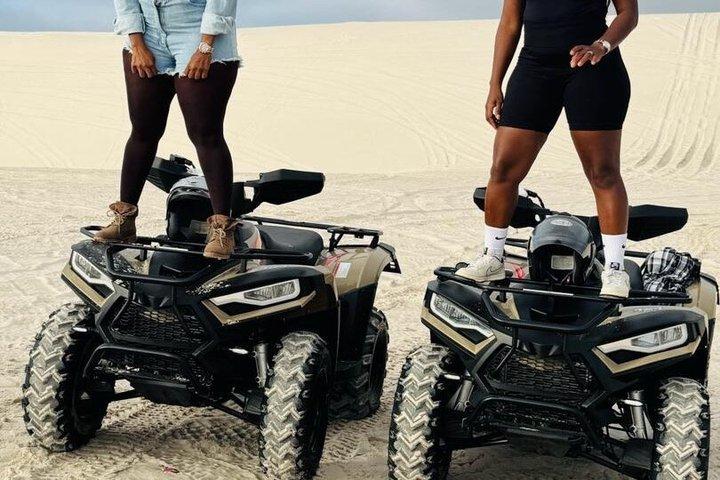 Atlantis Dunes 1 Hour Quad Biking Adventure