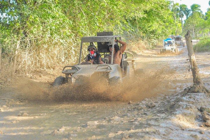 Buggy Ride Into the jungle with cave coffee & chocolate tasting