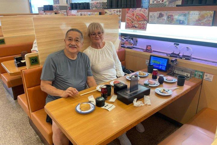 Visite guidée privée d'une journée de Tokyo à Kyoto