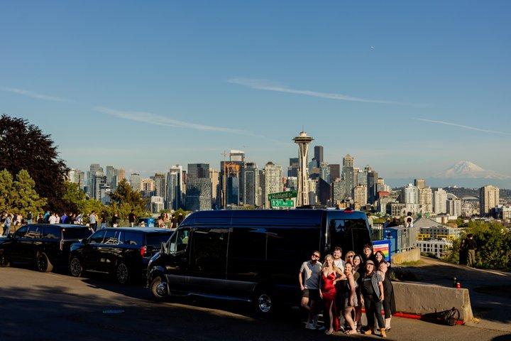 Visite privée de Seattle City Tour