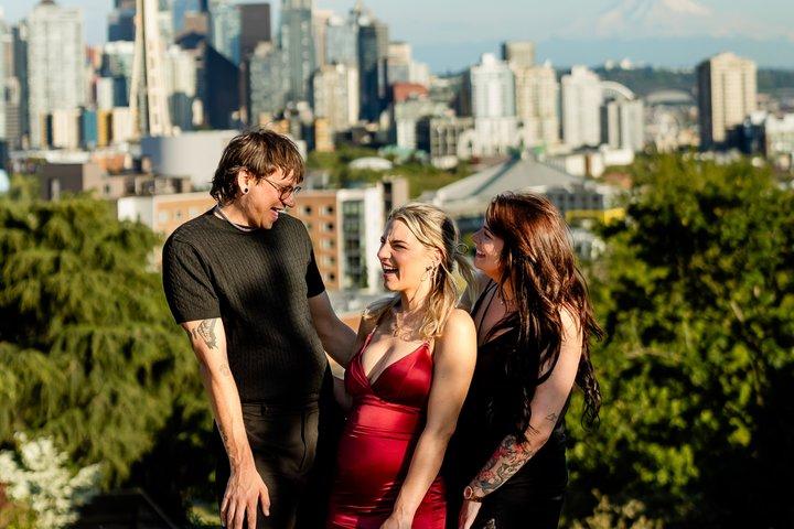 Visite privée de Seattle City Tour