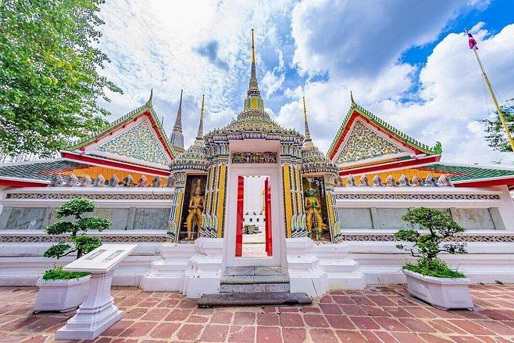 Bangkok 3 Tage und 2 Nächte Tour