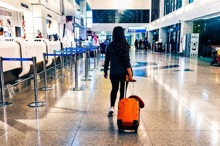 Trasferimento di partenza privato: dal tuo hotel a Beirut all'aeroporto