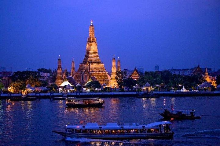 Bangkok y alrededores 5 días y 4 noches