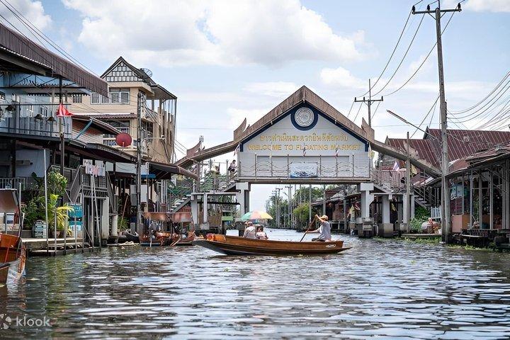 Bangkok e arredores 5 dias e 4 noites