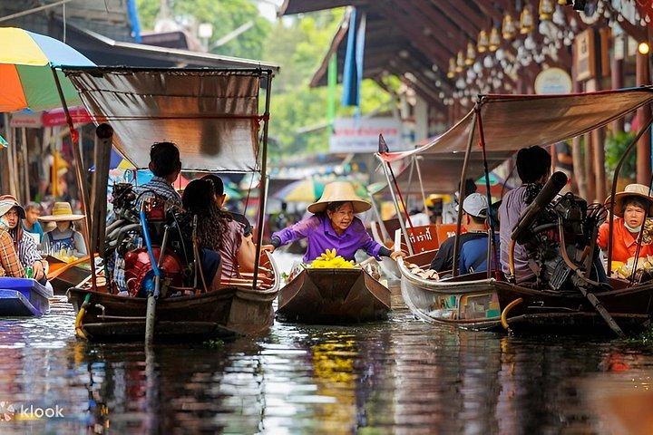 Visite de Bangkok 4 jours 3 nuits