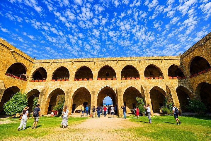 8-dagars Libanon-semesterpaket från Beirut