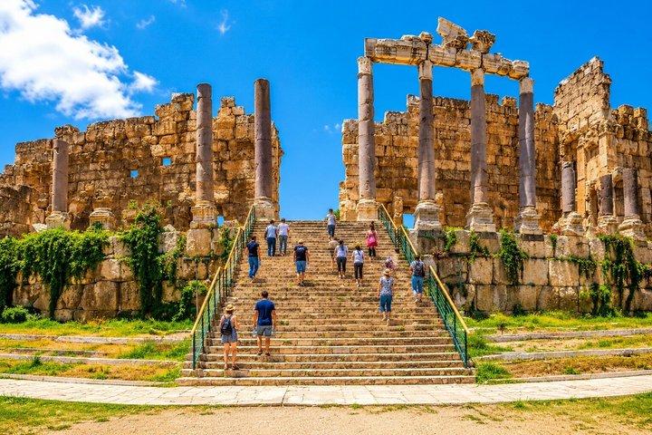 4-dagars Libanon-tur från Beirut med flygplatstransfer
