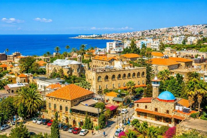 4-dagars Libanon-tur från Beirut med flygplatstransfer
