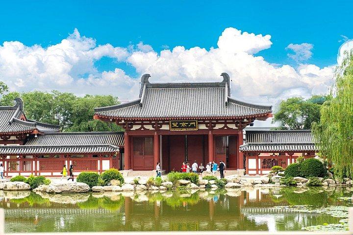 西安の兵馬俑と華清宮日帰りツアー
