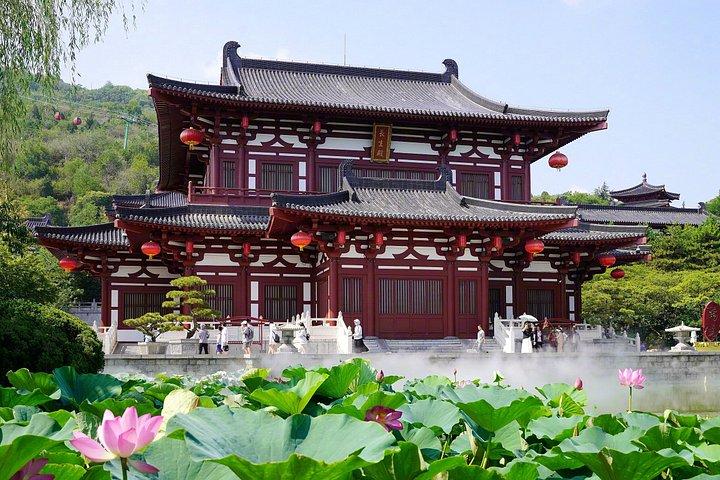 西安の兵馬俑と華清宮日帰りツアー