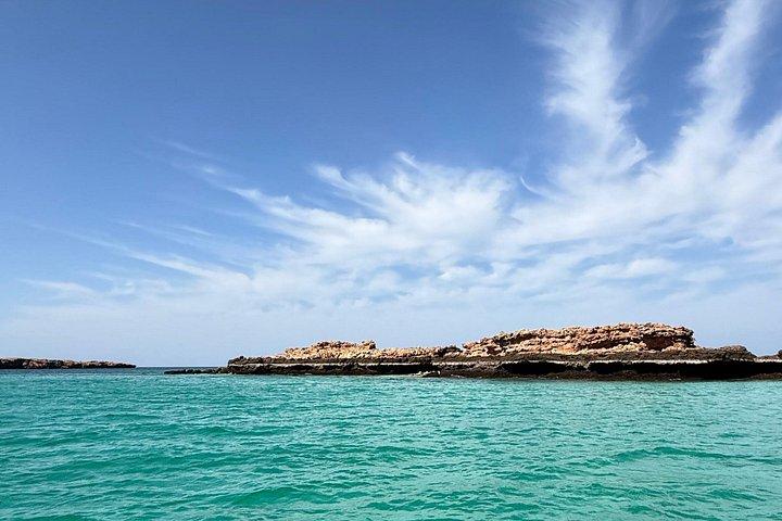 Plongée en apnée à Daymaniat Island