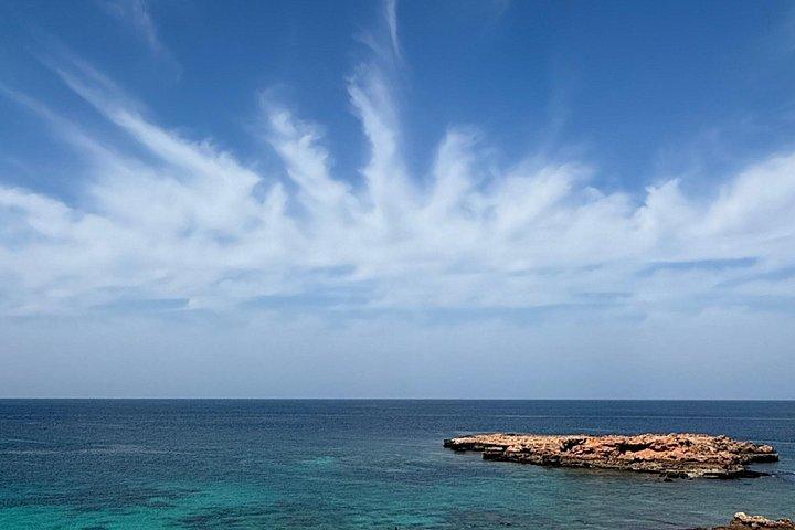 Plongée en apnée à Daymaniat Island