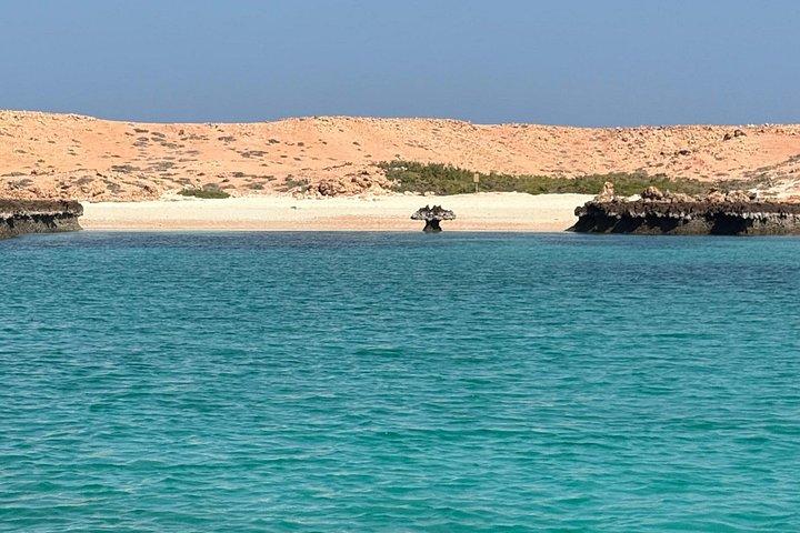 Plongée en apnée à Daymaniat Island