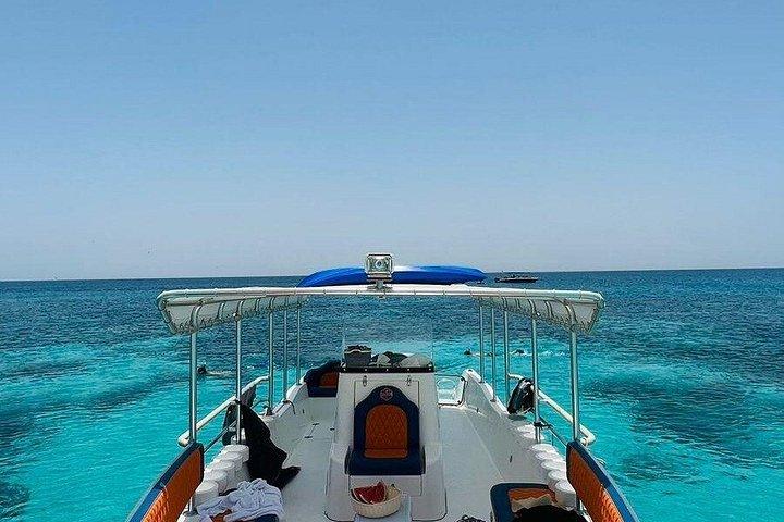 Plongée en apnée à Daymaniat Island