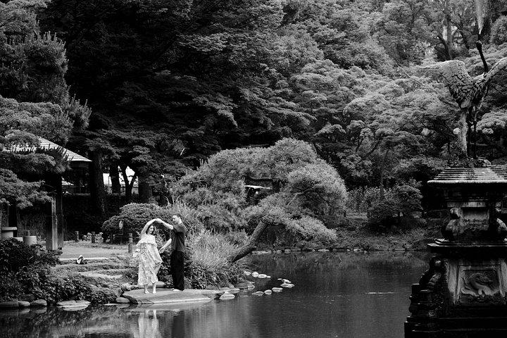東京カップル撮影｜プライベート＆シネマティック