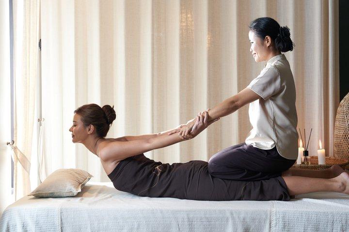 Divana Scentuara Spa Retreat with Signature Massage in Bangkok