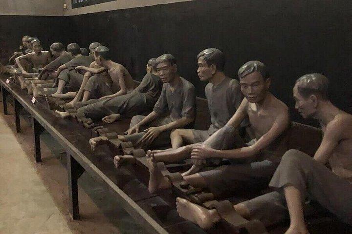 ハノイ半日市内観光ツアー（4つの人気の目的地地）