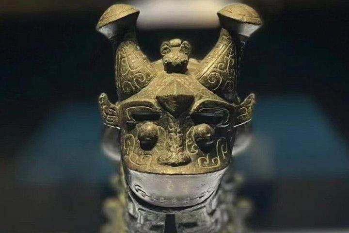 陝西省歴史博物館入場券