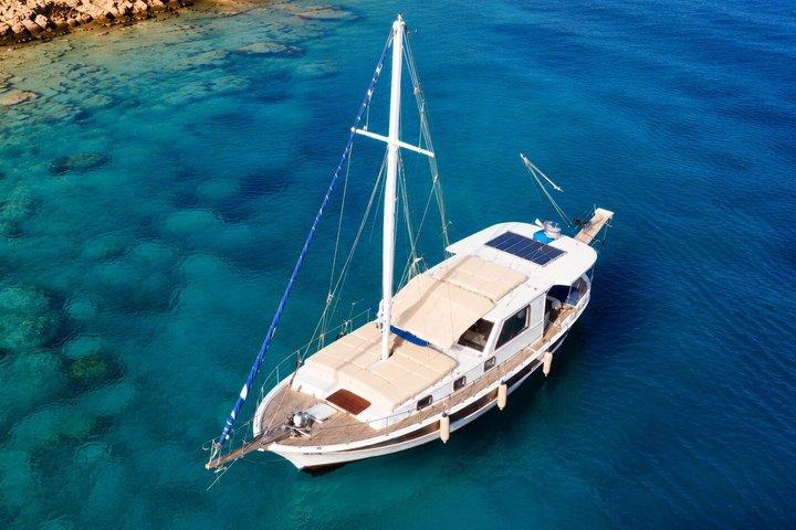 6-stündiger privater Landausflug nach Bodrum mit Mittagessen inklusive