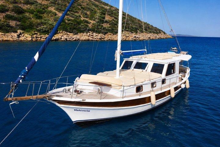 6-stündiger privater Landausflug nach Bodrum mit Mittagessen inklusive