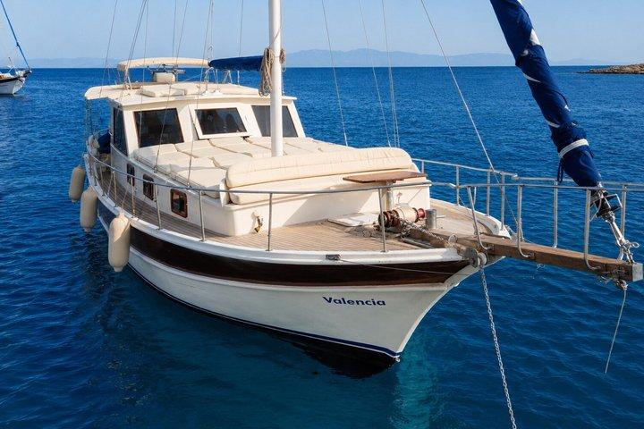 6-stündiger privater Landausflug nach Bodrum mit Mittagessen inklusive