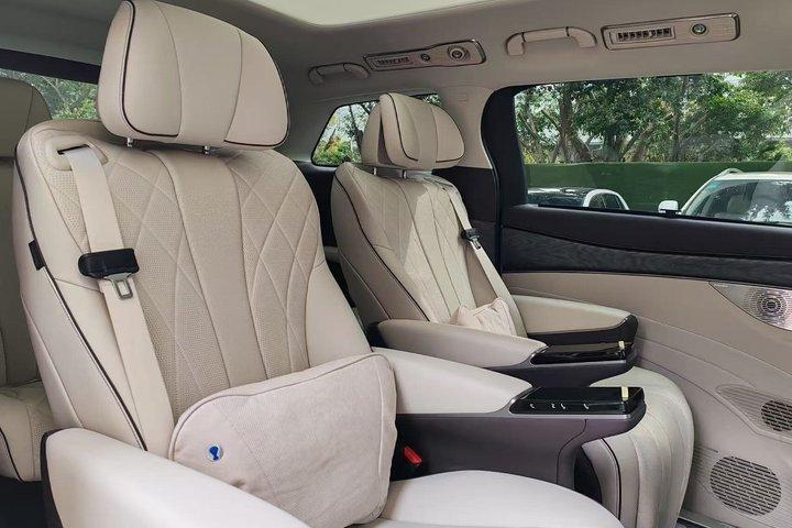 Privater Transfer zum Flughafen Shanghai