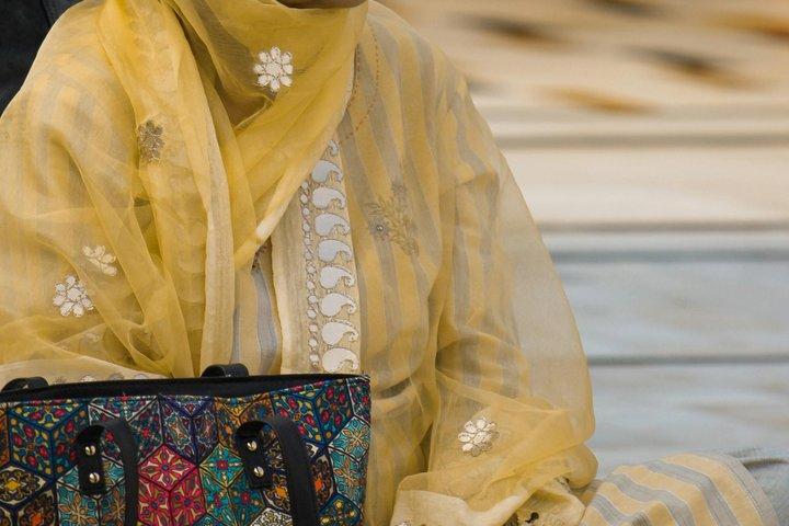 Guided Amritsar sunset walk & palki ceremony