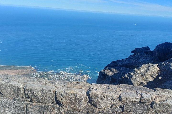 Full Day Private Tour to Robben Island & Table Mountain Cableway