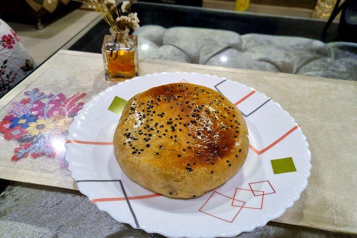 食事インド、家庭料理アグラフードツアーマイマジックキッチン