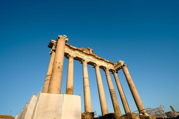 Colosseum Entrance Ticket with Arena Option & Audio Guide App