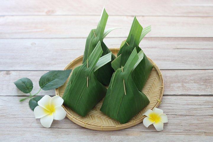 バンコク近郊の個人宅で終日タイ料理教室