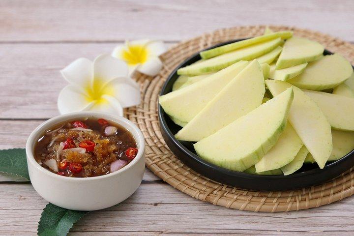 バンコク近郊の個人宅で終日タイ料理教室