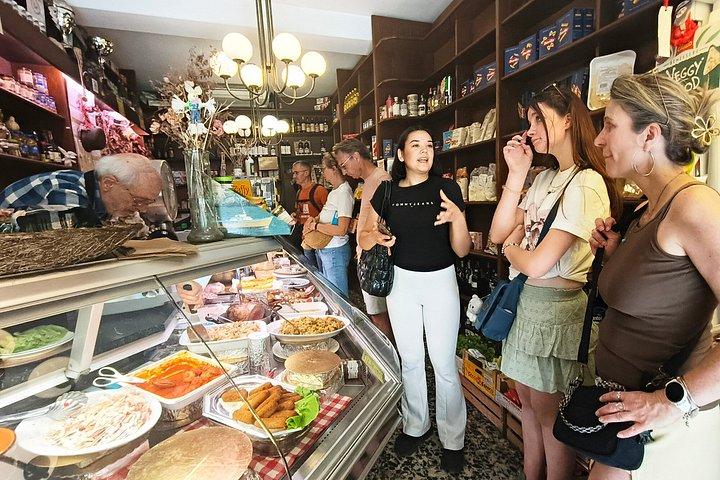 ピサ料理試食ツアーと市内観光