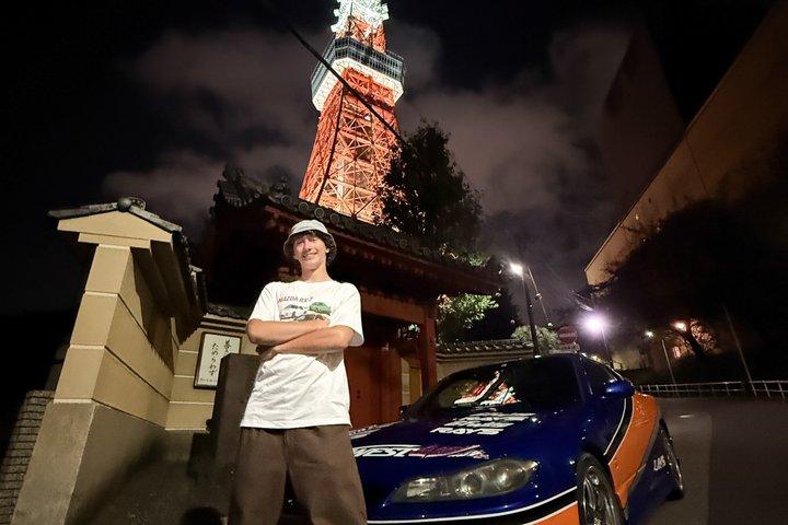 Fast&Furious RX - 7（英語ドライバー）でJDMを体験