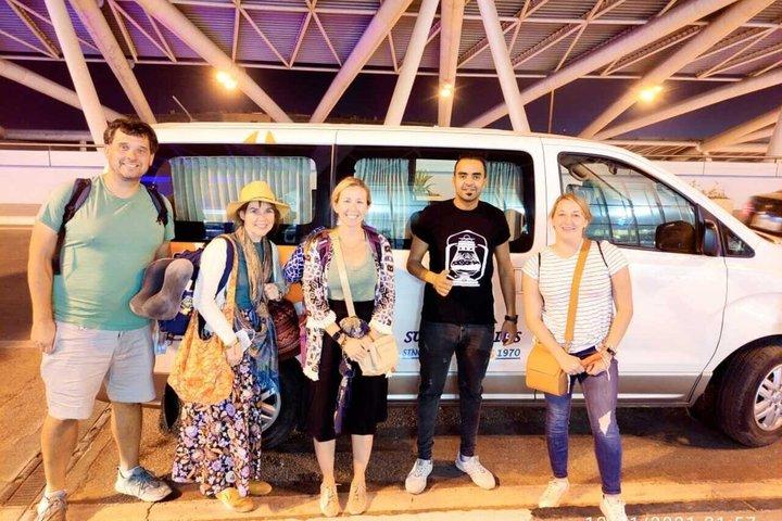 Kairo till Marsa Alam Privat Transfer