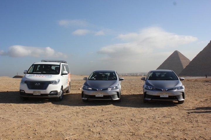 Kairo till Marsa Alam Privat Transfer
