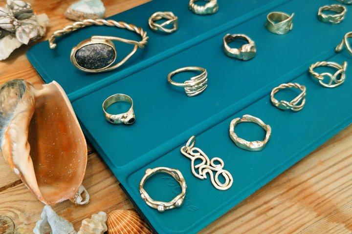 Atelier privé de bijoux, Home Studio à Essaouira