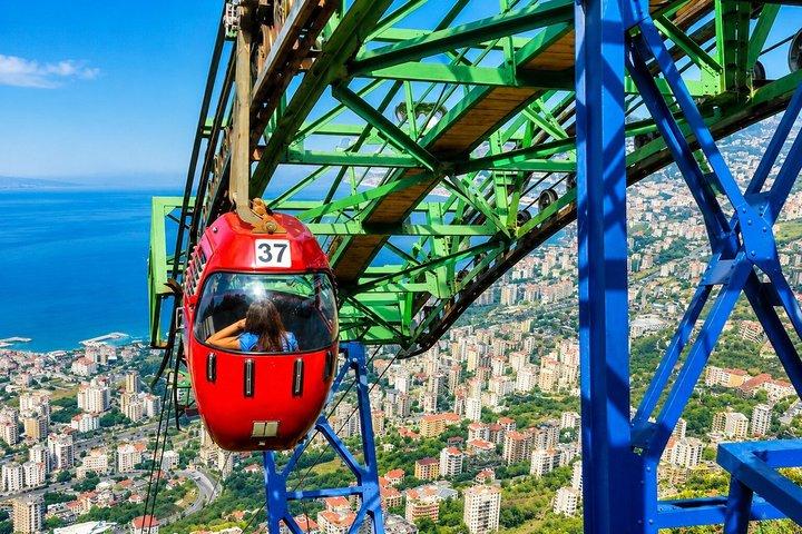 3-daagse Libanon vakantiereispakket