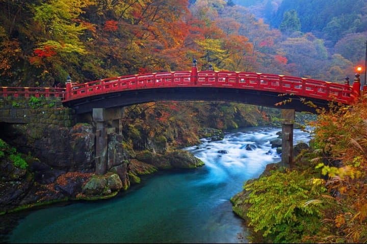 Private Tour to Nikko – Temples, Waterfalls & Nature