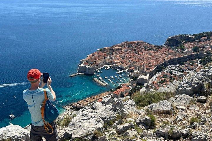Dubrovnik Panorama Tour : Sightseeing i liten grupp med Guide