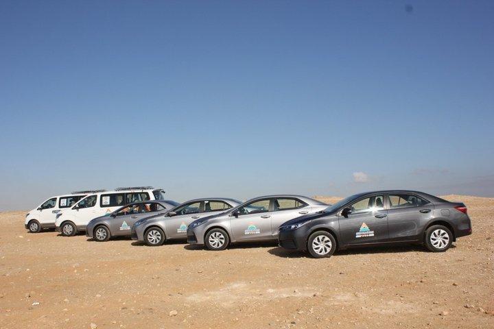 Kairo till Marsa Alam Privat Transfer