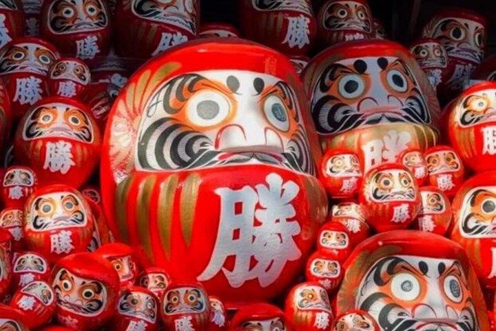 Excursão de um dia no Parque Minoh e em Kyoto