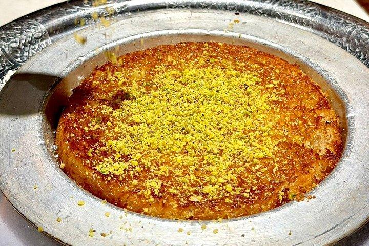 Taste of Istanbul: Traditional Turkish Food & Rooftop Experience