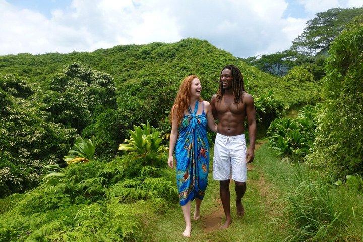 Kuilau Ridge Hike and Nature Scavenger Hunt